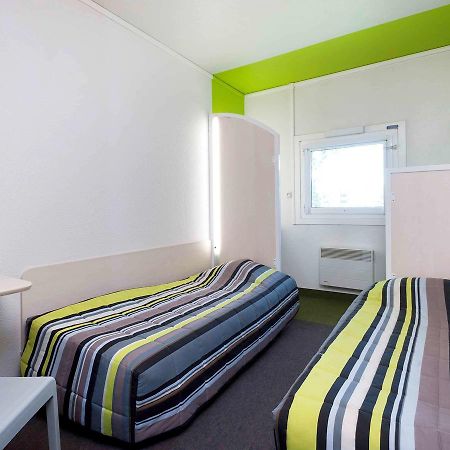 Hotel F1 Angers Ouest - Beaucouzé Esterno foto