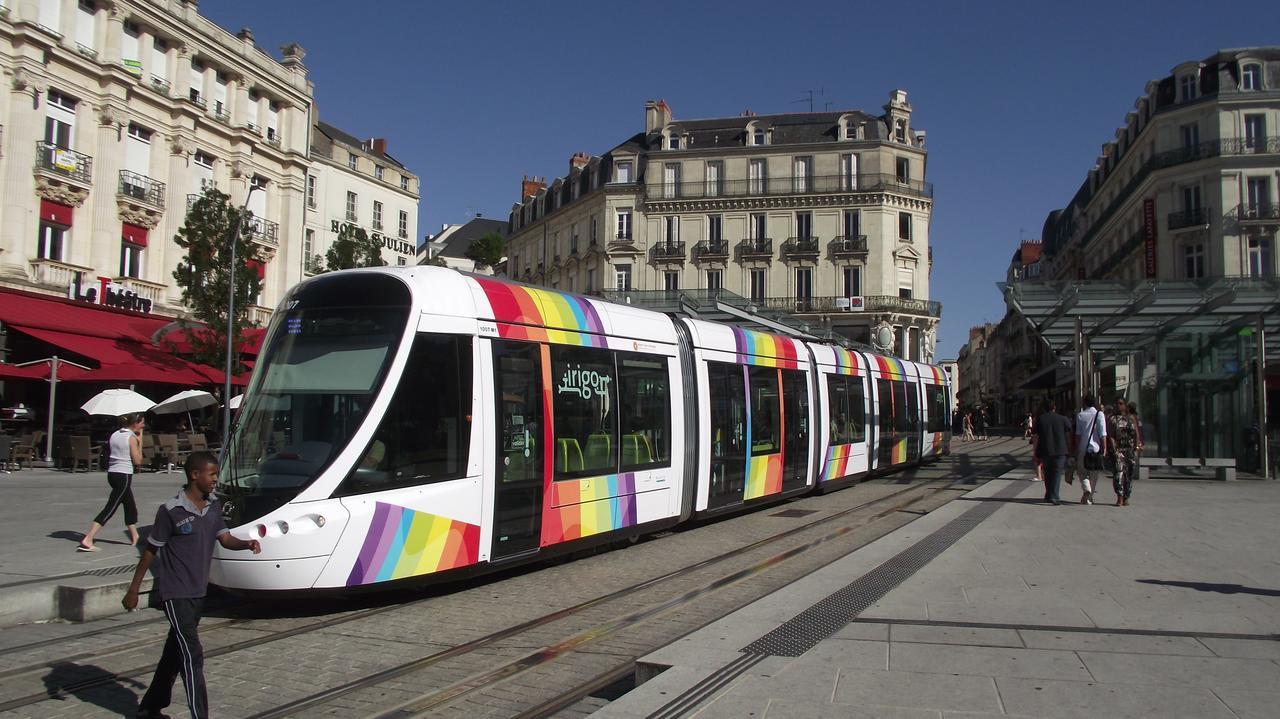 Hotel F1 Angers Ouest - Beaucouzé Esterno foto