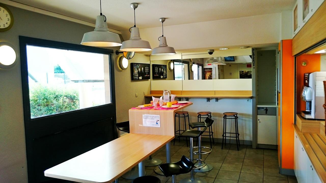 Hotel F1 Angers Ouest - Beaucouzé Esterno foto
