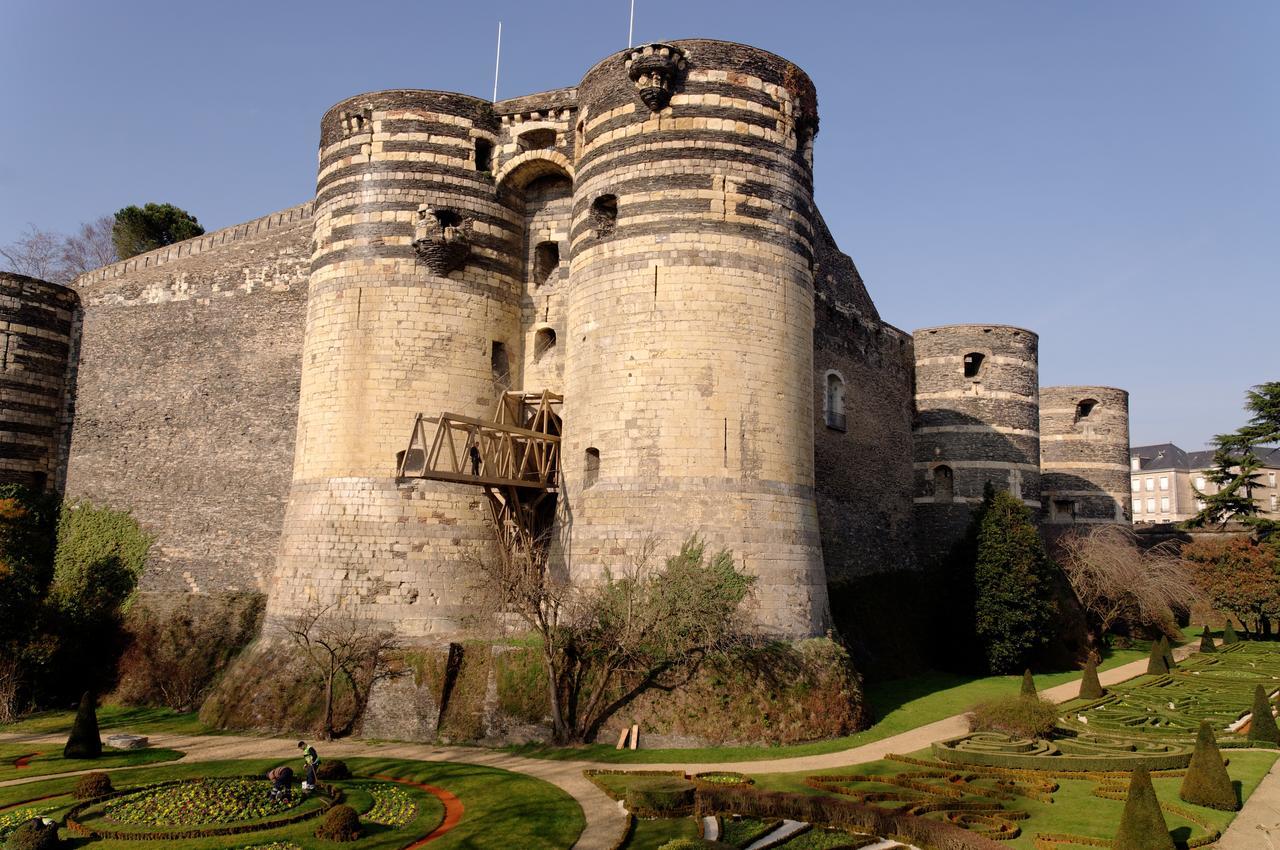 Hotel F1 Angers Ouest - Beaucouzé Esterno foto