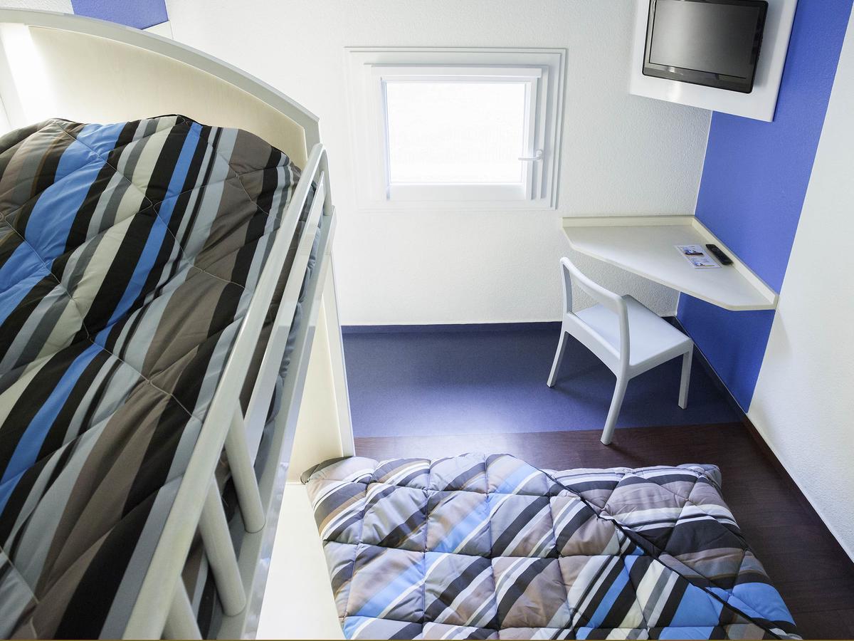 Hotel F1 Angers Ouest - Beaucouzé Esterno foto