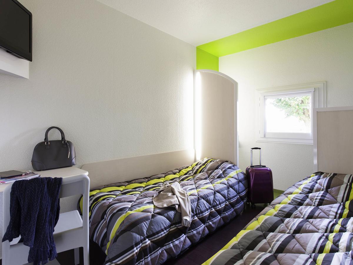 Hotel F1 Angers Ouest - Beaucouzé Esterno foto