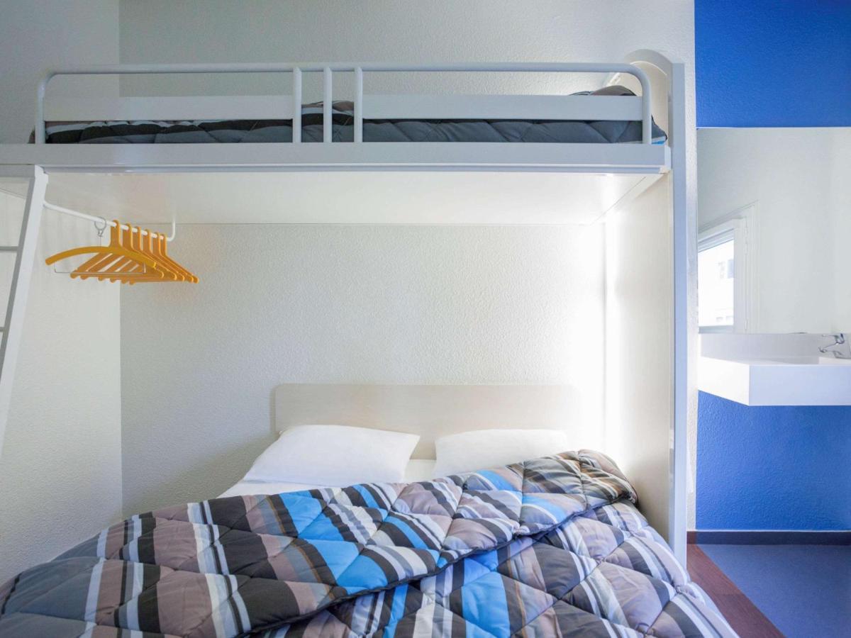 Hotel F1 Angers Ouest - Beaucouzé Esterno foto