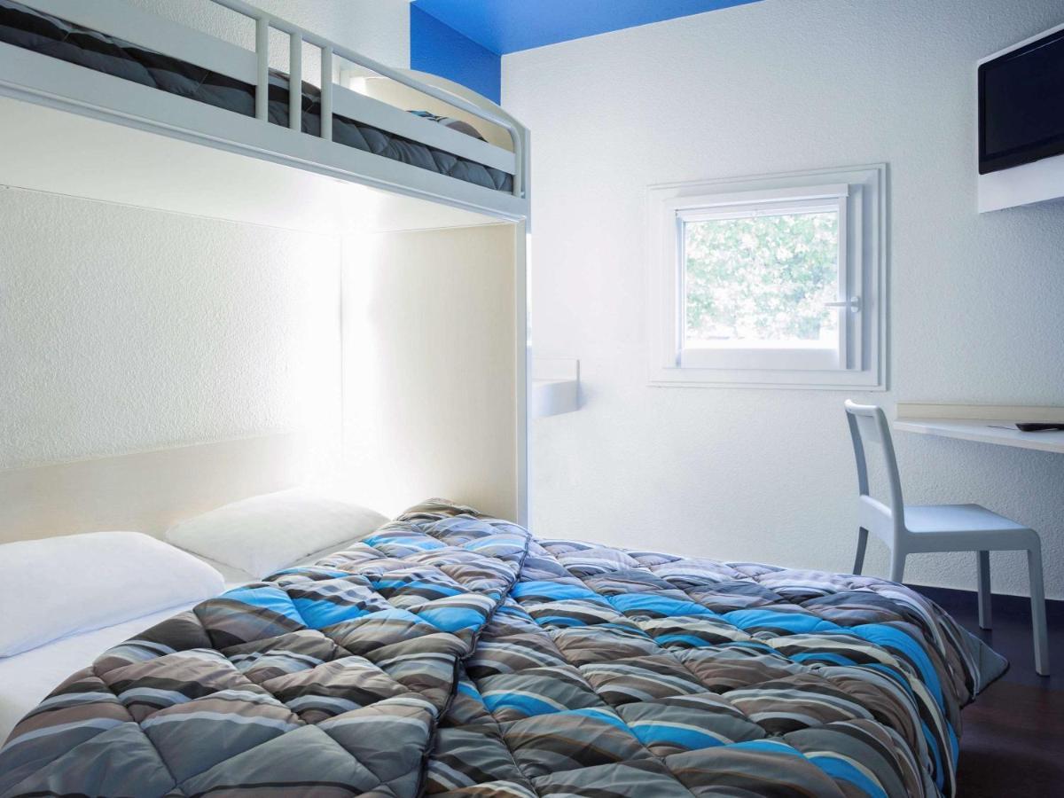Hotel F1 Angers Ouest - Beaucouzé Esterno foto